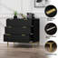 80 cm W Chest of 3 Drawers