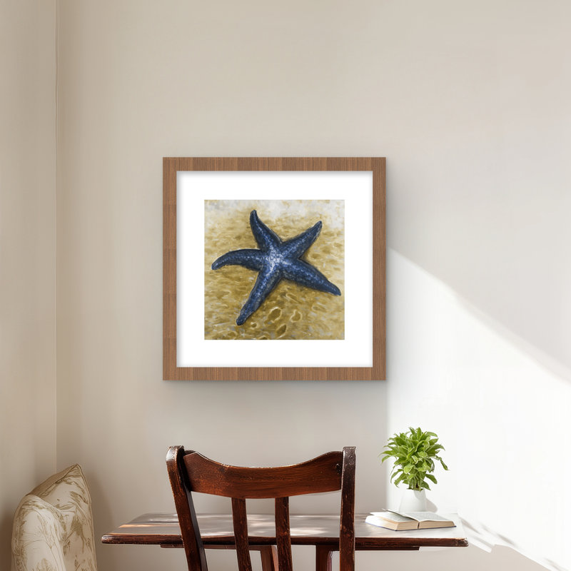 Beautiful Starfish - Bathroom Marine