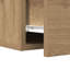 35cm W Manufactured Wood Bedside Table-1258270712
