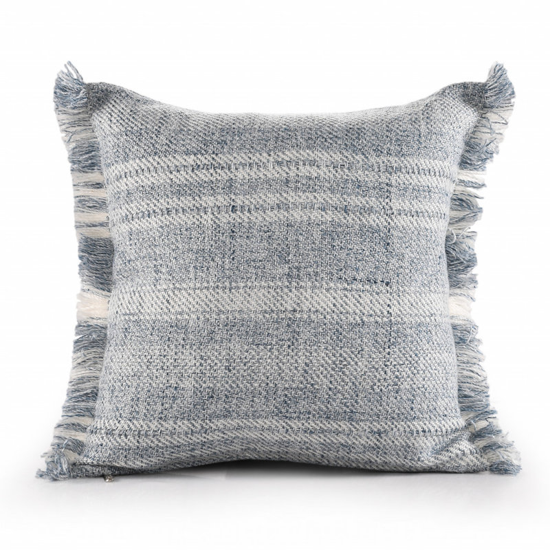 Oreiller 20 po x 20 po Denim