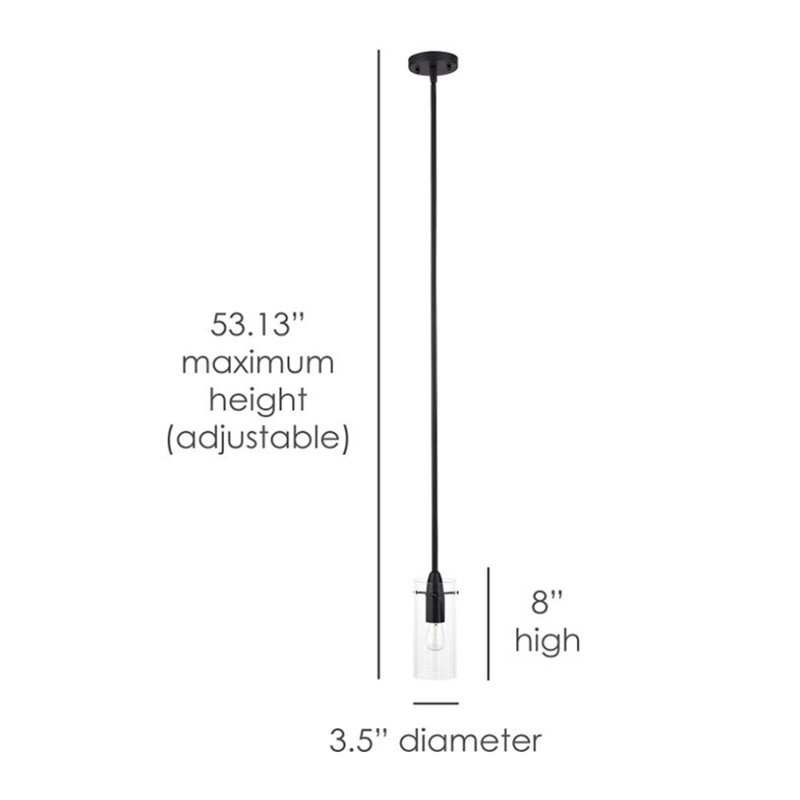 Madisonburg 1 - Light Single Pendant