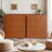 Bedroom Tv Cabinet Modern Home Saddle Leather Storage Cabinet Bed End Storage Bucket Solid Wood Dining Cabinet-112471238-112471245