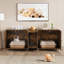 Wood Litter Box