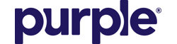 Logo Purple