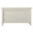 Ajwad Storage Bench with 2-Door Cabinet Storage, Ivory-556239674