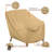 Jadon Outdoor Patio Chair Cover