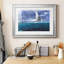 «Sail Ho I» - peinture encadrée-210692207-210692206-210670330