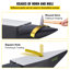 Piece Steel Fireplace Tool Set