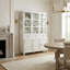 Colonial Solid Wood China Cabinet-20723003