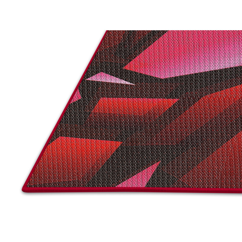 Indoor Rug, Rectangle 5' x 8'