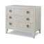 Caribe 3 - Drawer Solid Wood Nightstand-51383050