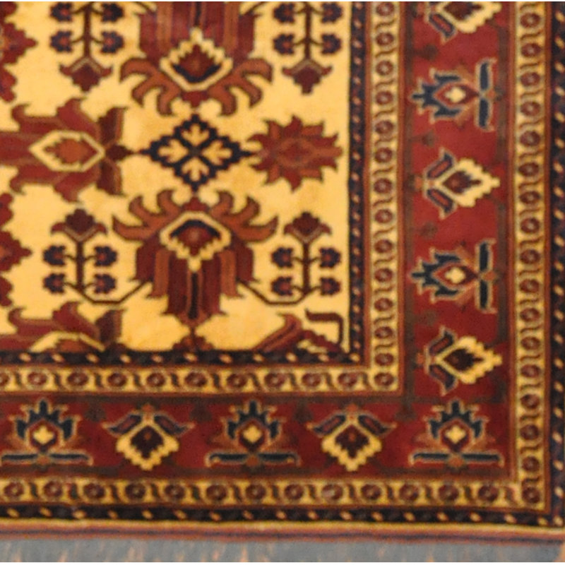 Wool Oriental Indoor Rug
