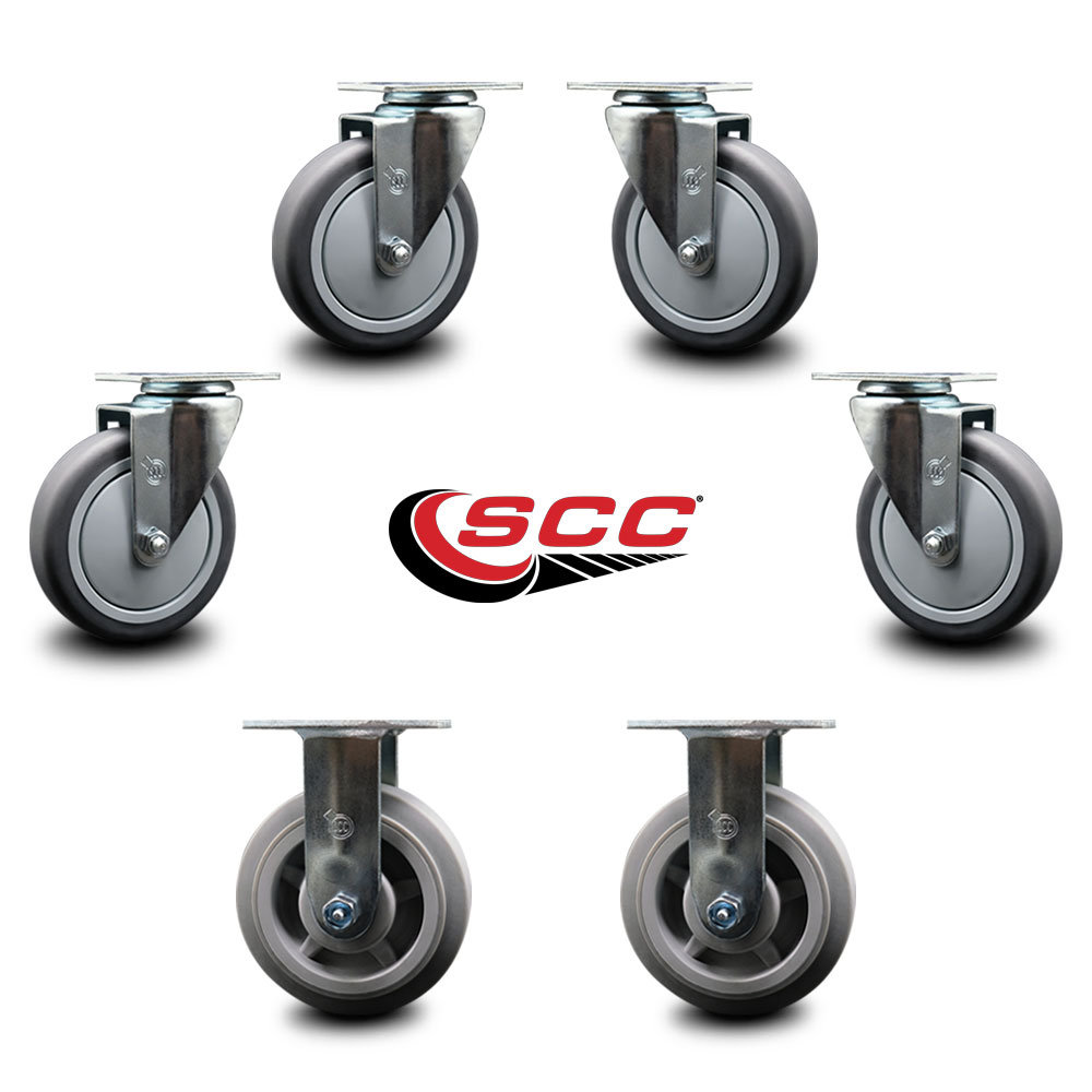 Service Caster Brand Replacement Casters for Magliner Casters | Wayfair