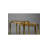 Bandu Glass Tray Top Nesting Tables