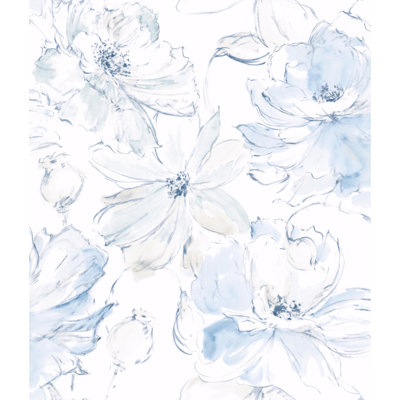 Rouleau de papier peint L 33 pi x l 20,5 po Dreams