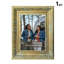 Cadre photo traditionnel en or antique 1 po 11 po x 14 po avec façade en plexiglas-131644679-131644682-131644683