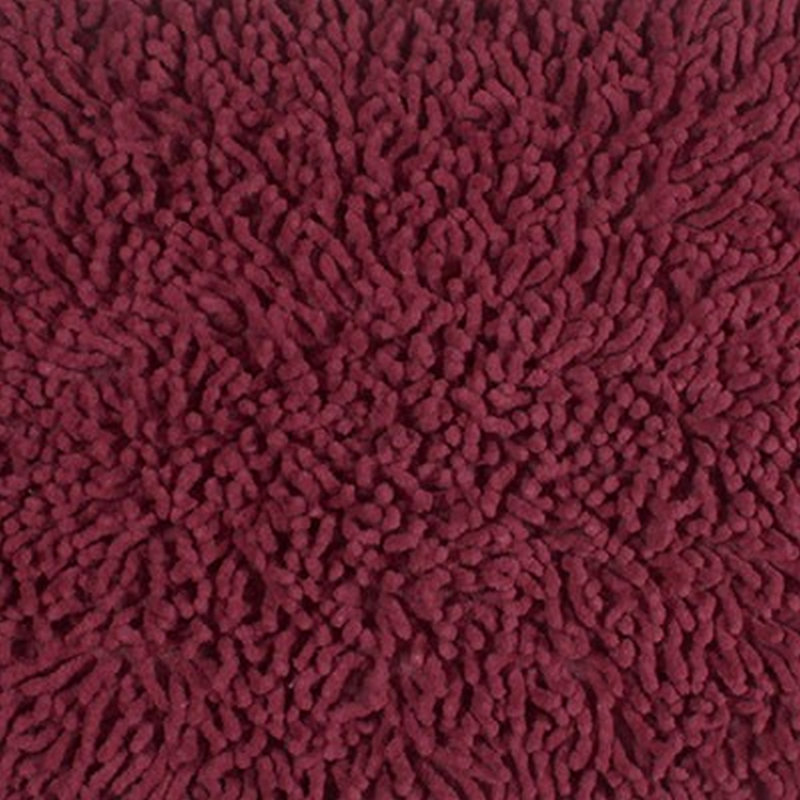 Ensemble de 3 tapis de bain Hazeltine, Rouge