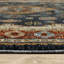 Tapis oriental bleu / brun Hovis-140098873