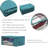 Ebern Designs Non-woven Clothes Bin-108719961