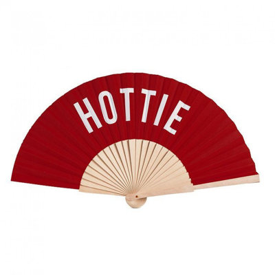 Hottie Hand Fan