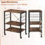 23'' Standard Baker's Rack with Microwave Compatibility-61789437
