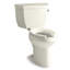 Highline Two-Piece Elongated 1.6 GPF Toilet with Pressure Lite Flush and Left-Hand Trip Lever-440060464-479706980