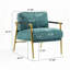 Chaise d'appoint moderne 27,56 po-1745860955-1745861028