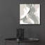 Art mural en verre Ivy Bronx «Touch Of Gray 2» par Chris Paschke-196673172