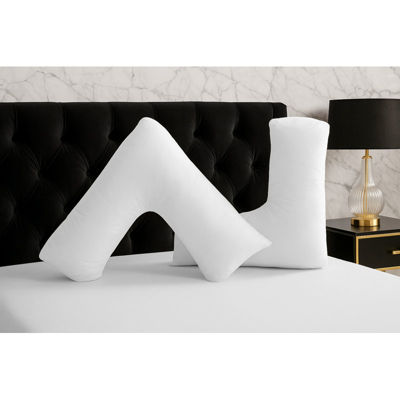Pillow Case, White