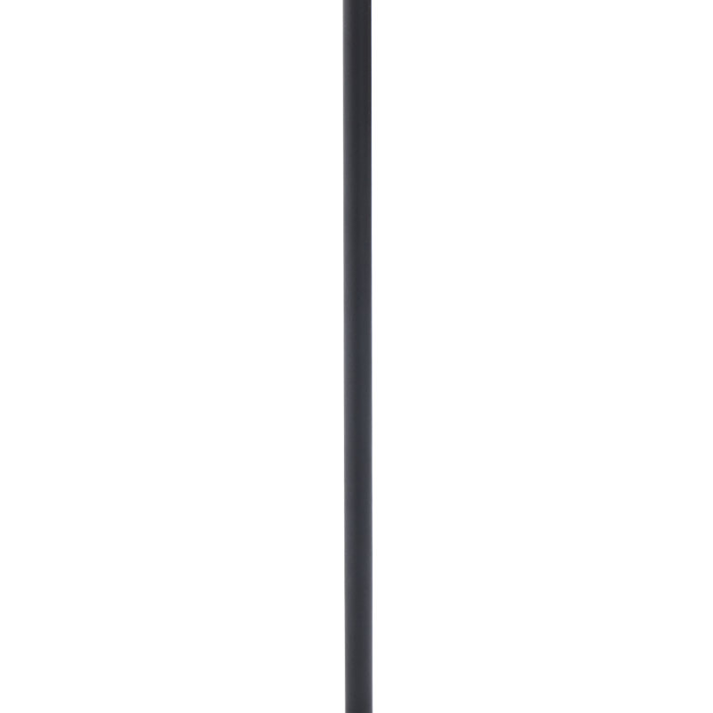 2 Pieces Iron Tabletop Candlestick
