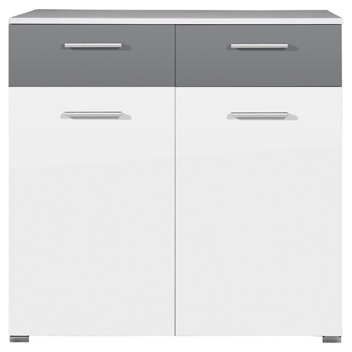 Pennine 2 Drawer Chest