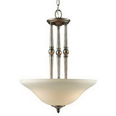 Ageus 3 - Light Unique/Statement Pendant