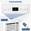 9000 BTU Portable Air Conditioner with Remote