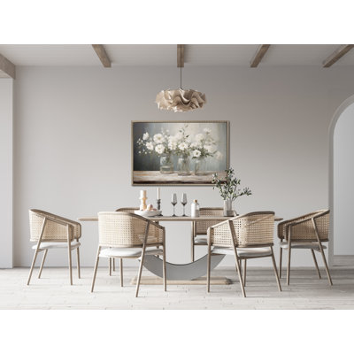 Art mural sur toile Mason