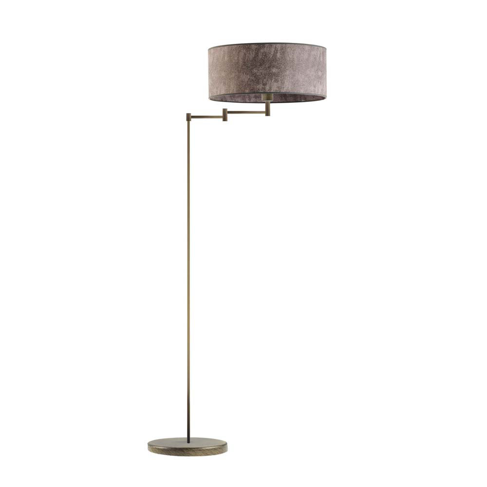 Korin 155cm Swing Arm Floor Lamp
