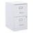14.25'' Wide 2 -Drawer Steel File Cabinet-1337487626