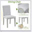 Ensemble de table de salle à manger 5 pièces en bois avec table carrée et 4 chaises rembourrées, décoration en cristal pour une expérience culinaire élégante