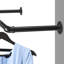 Kinzie Metal Wall Wall Mounted Coat Rack