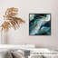«Abstract Flow Elegance V», reproduction d'art moderne sans cadre-1517496640