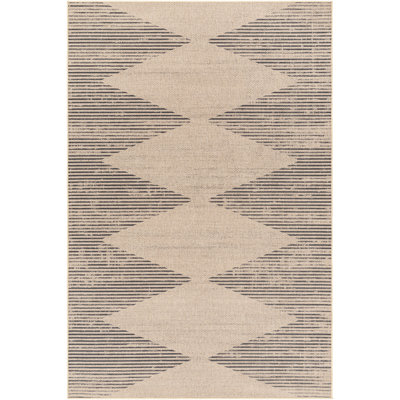 Jackson Natural Machine Washable Area Rug