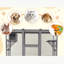 Niche pour chat Elgina-942575905