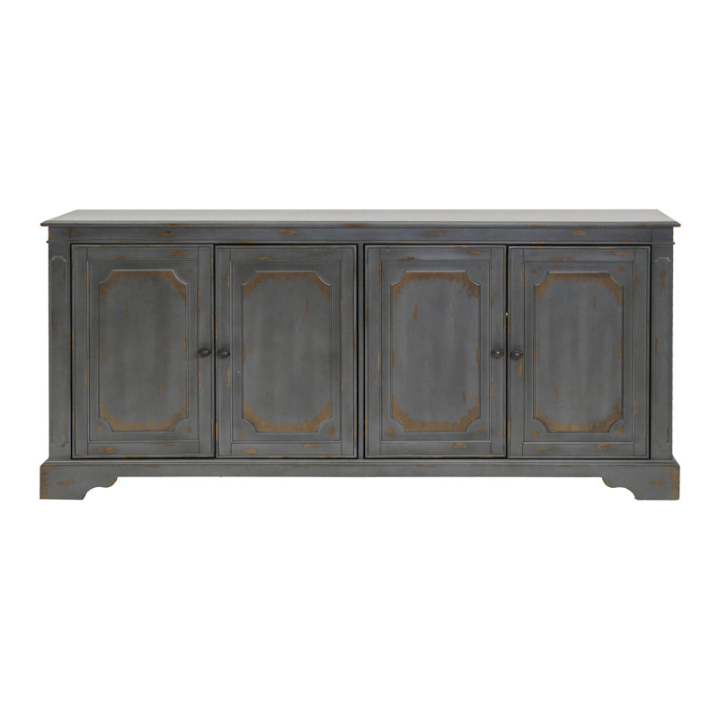 Dalgard 72'' Media Console, Gray