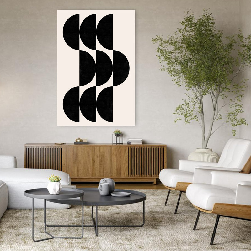 Art contemporain, art contemporain abstrait, H 36 po x l 24 po