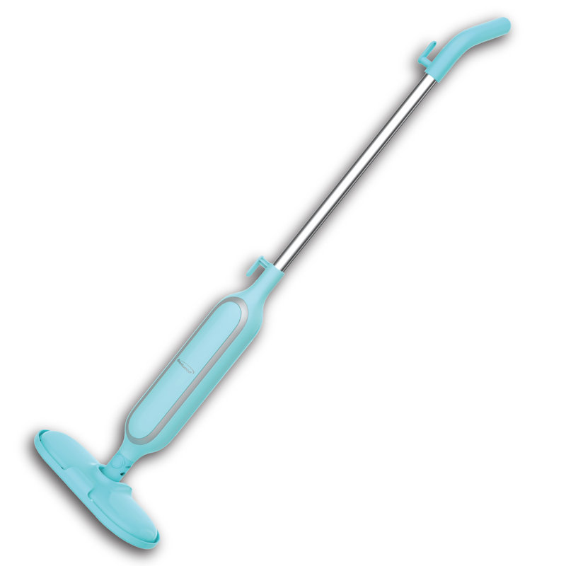 Brentwood Bagless Steam Cleaner & Steam Mop, Blue