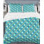  Ensemble de housse de couette rétro Abstract XV Mid-Century-40701881