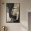 Portal Canvas Modern Neutral Wall Art by Art Remedy-105309081-105309089