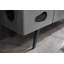 Buffet gris 4 portes Fontana Hirta