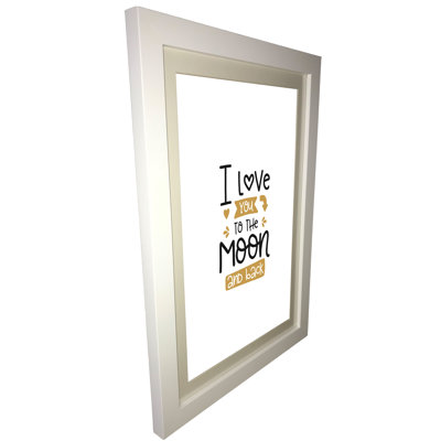 Single Picture Frame Print