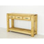 Mccue 119cm Solid Wood Console Table