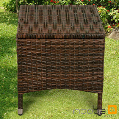 Afrin Outdoor Ottoman